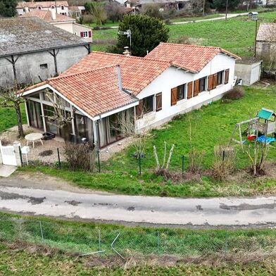 Maison 6 pièces 124000 €