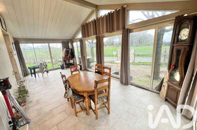 Maison 6 pièces 124000 €