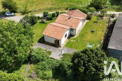 Maison 6 pièces 124000 €