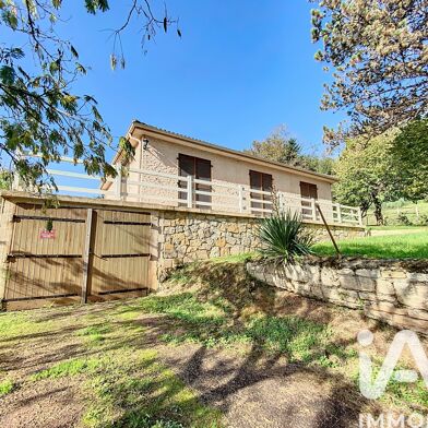 Maison 4 pièces 128000 €