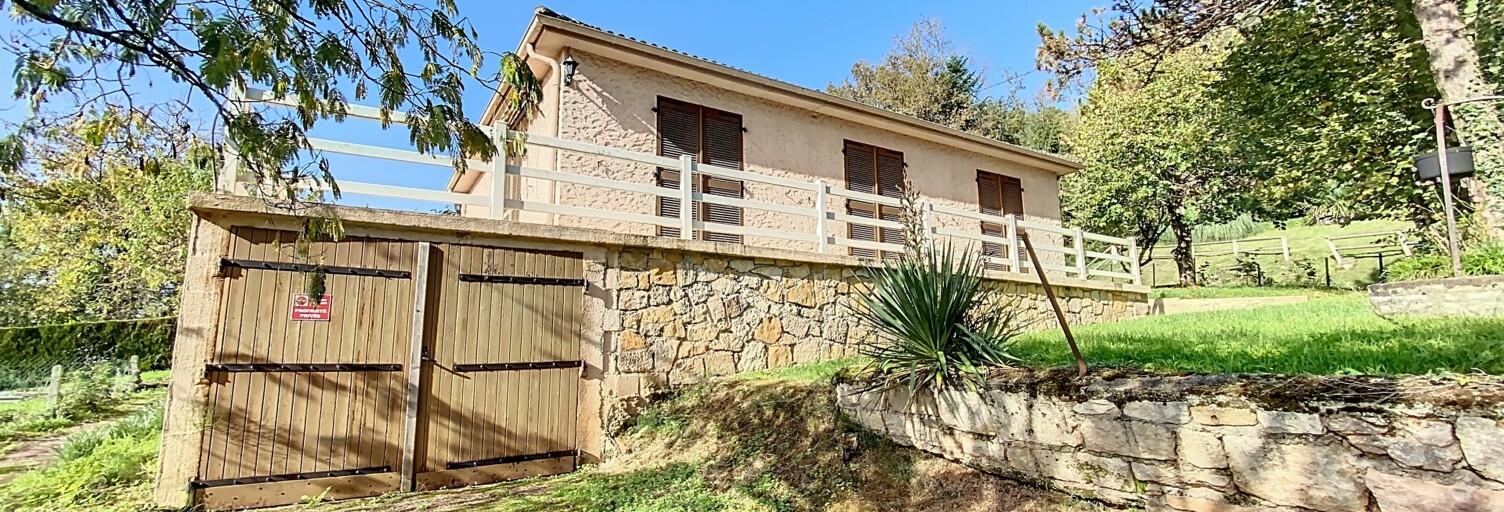 Maison 4 Pièces 73 m² à vendre à Le Lardin-Saint-Lazare (24570)