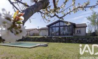 Maison 6 Pièces 161 m² à vendre à Sécheras (07610)