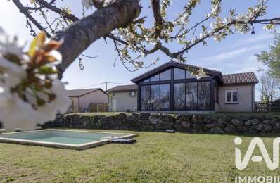 Vente Maison/villa 6 pièces — photo du bien