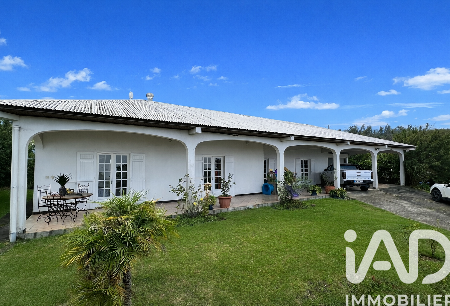 Vente Maison de village 4 pièces — photo 1