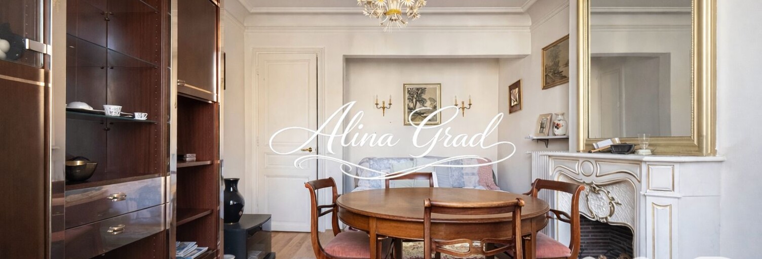 Appartement 2 Pièces 43 m² à vendre à Boulogne-Billancourt (92100)