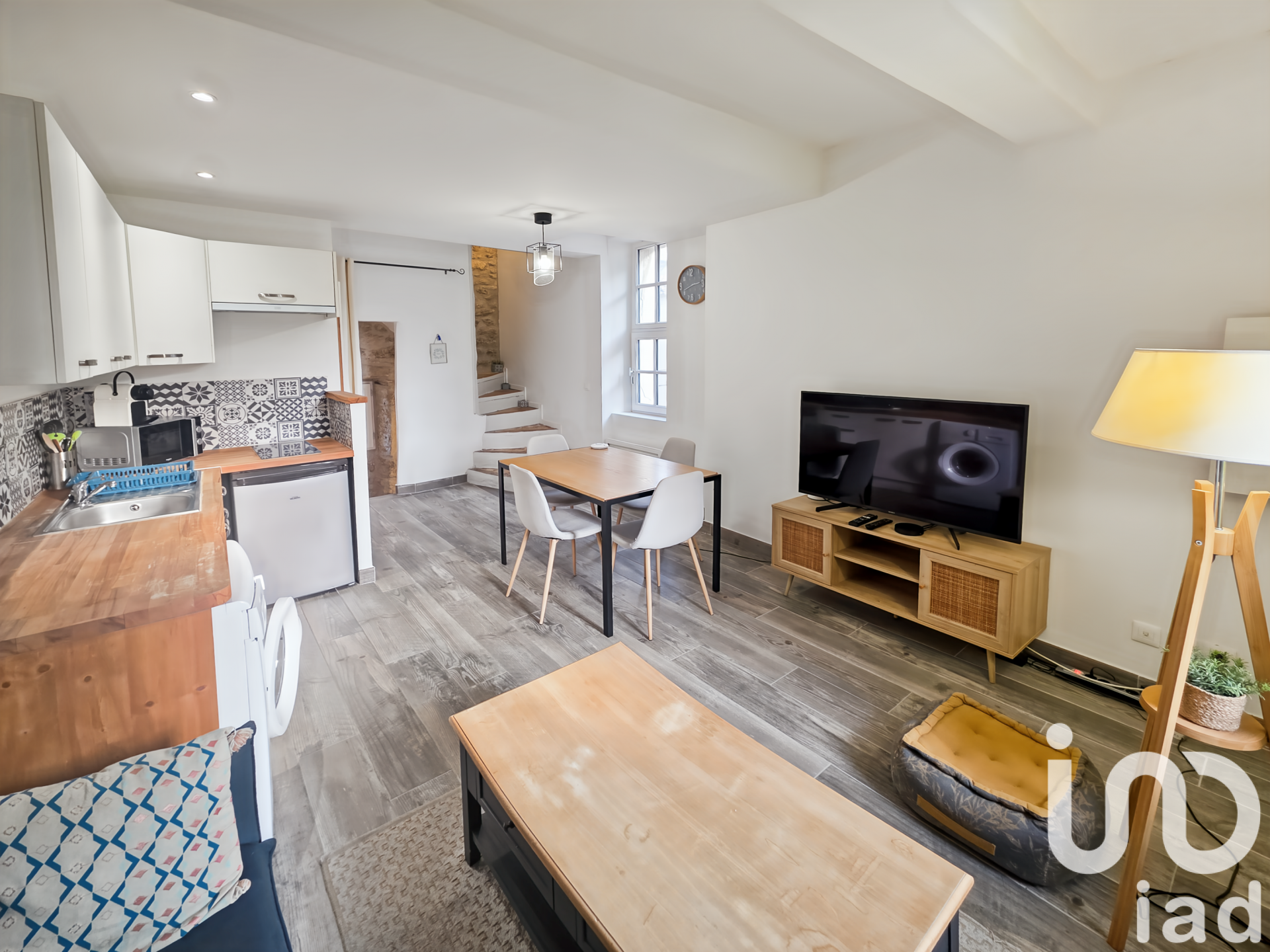 Pezenas - 76m² - 4p. - 3ch.