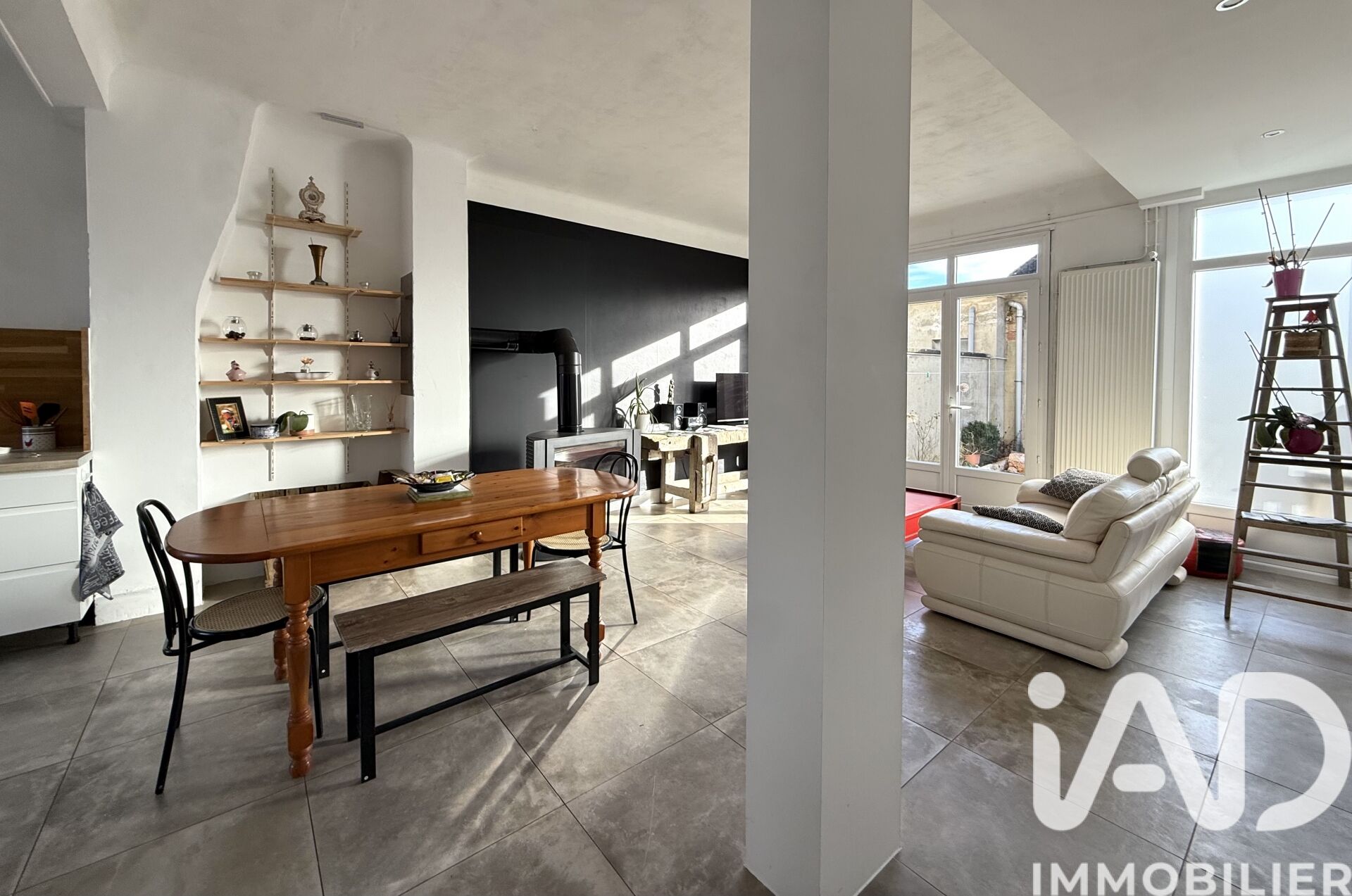 Vente Maison/villa 8 pièces - Photo 2