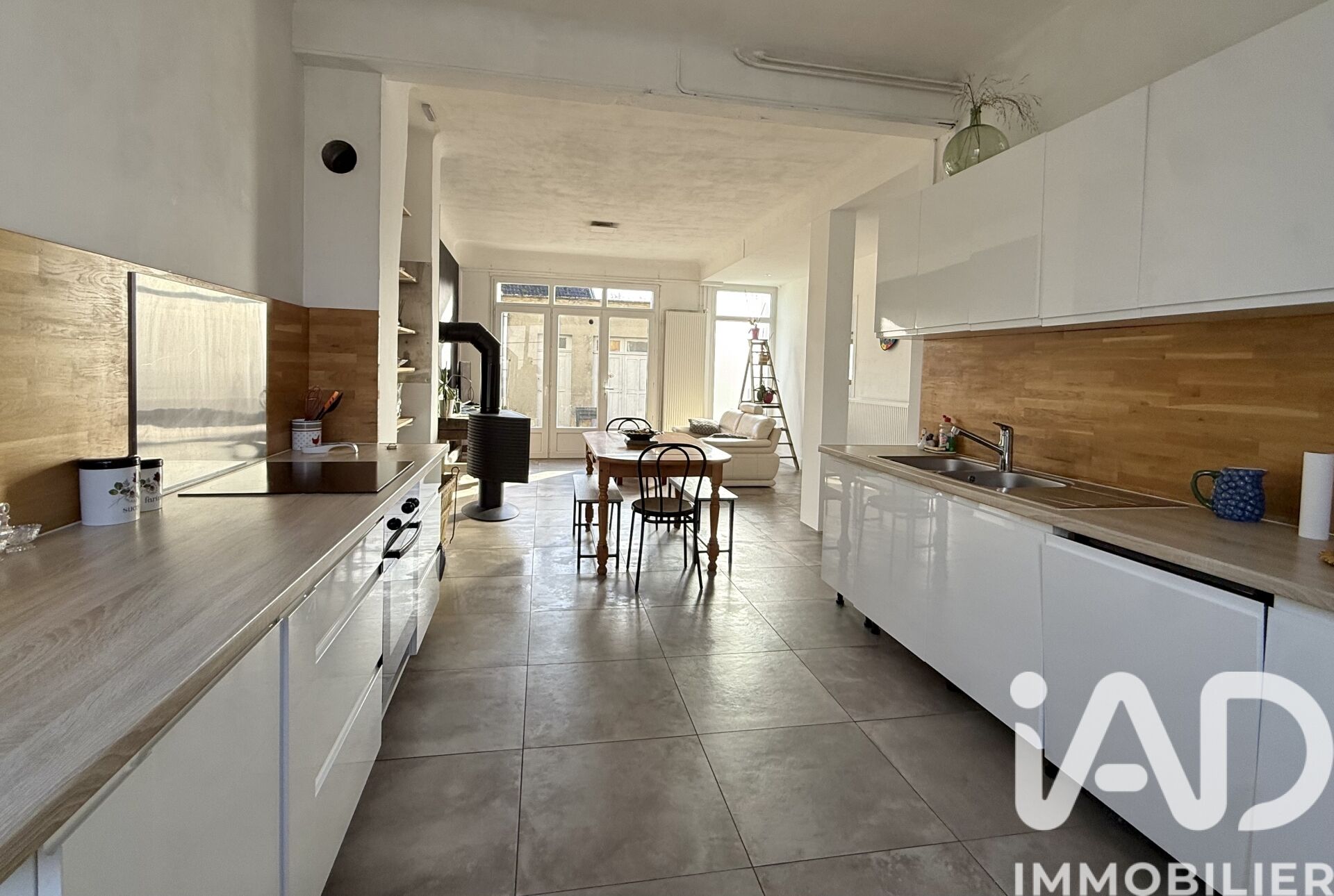 Vente Maison/villa 8 pièces - Photo 4