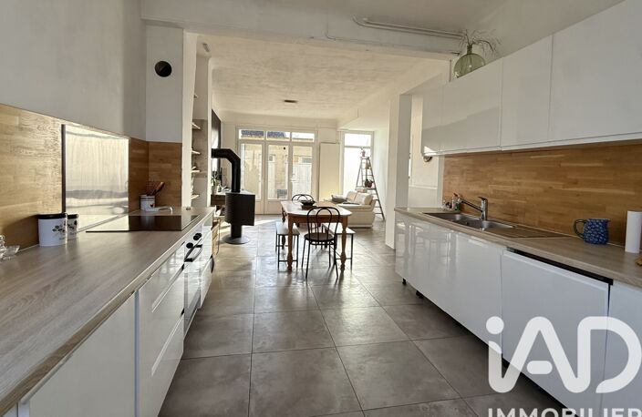 Vente Maison/villa 8 pièces — photo 4