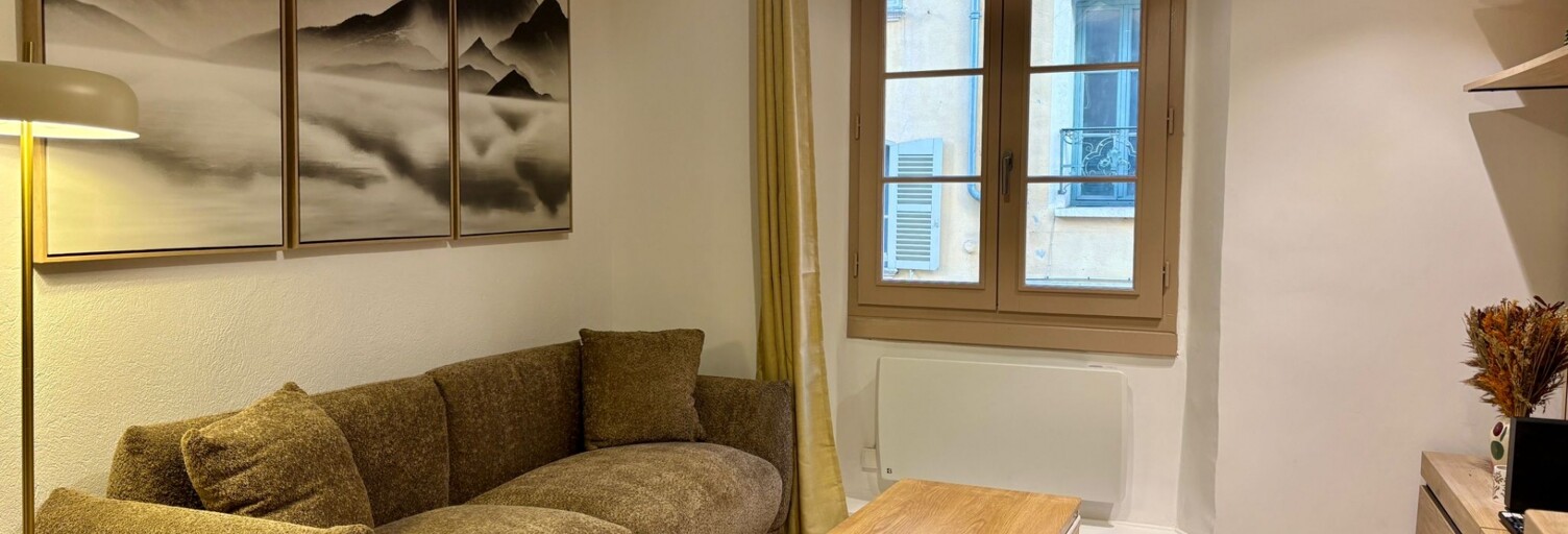 Appartement 3 Pièces 39 m² à vendre à Toulon (83000)