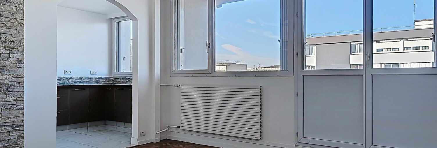 Appartement 3 Pièces 64 m² à vendre à Trappes (78190)