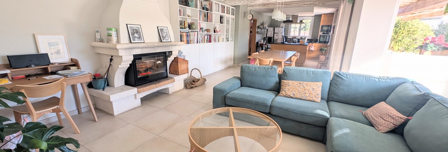 Maison 6 Pièces 143 m² à vendre à Aubignan (84810)