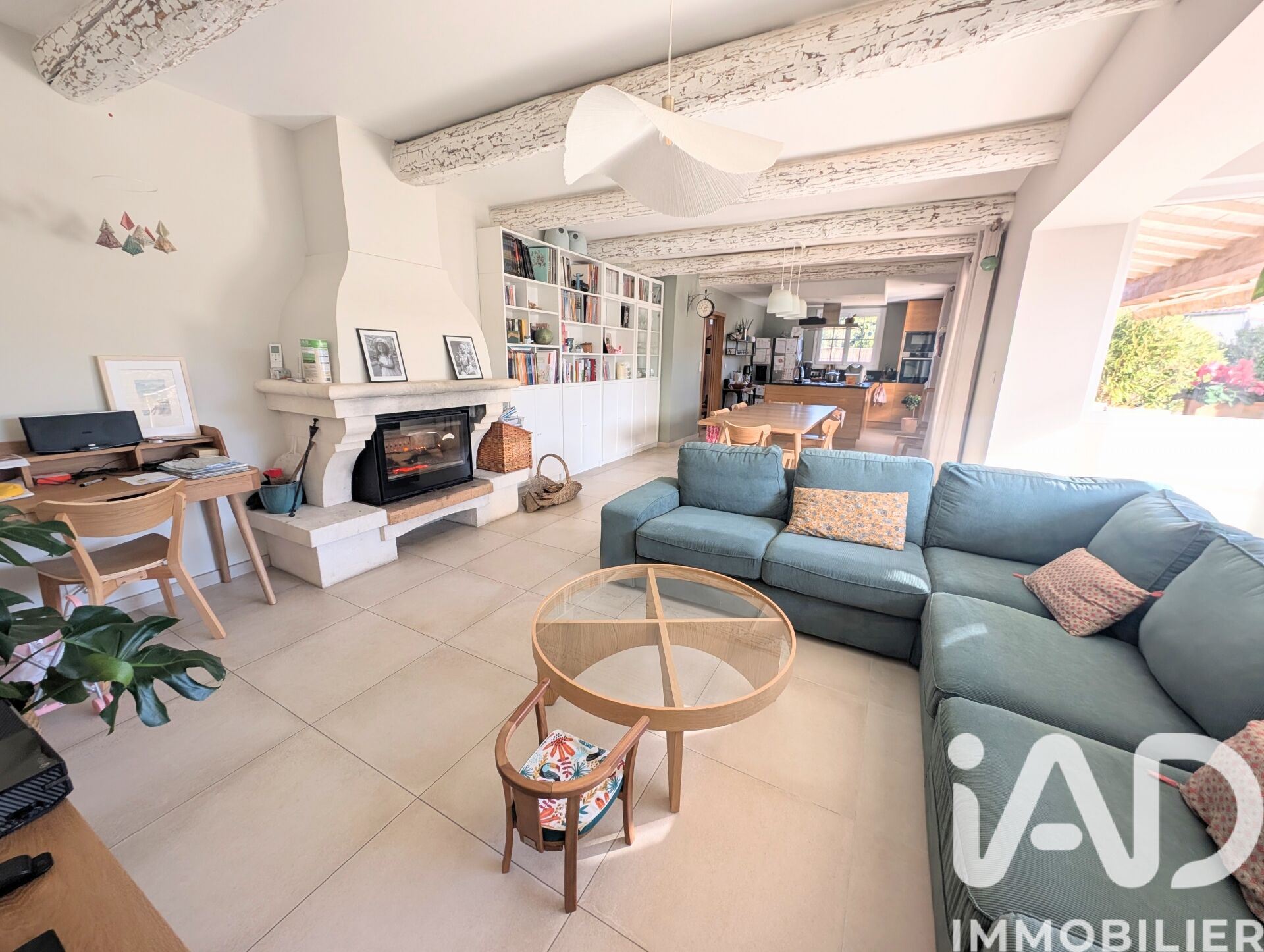 Maison à vendre, 7 pièces, 143 m², Aubignan