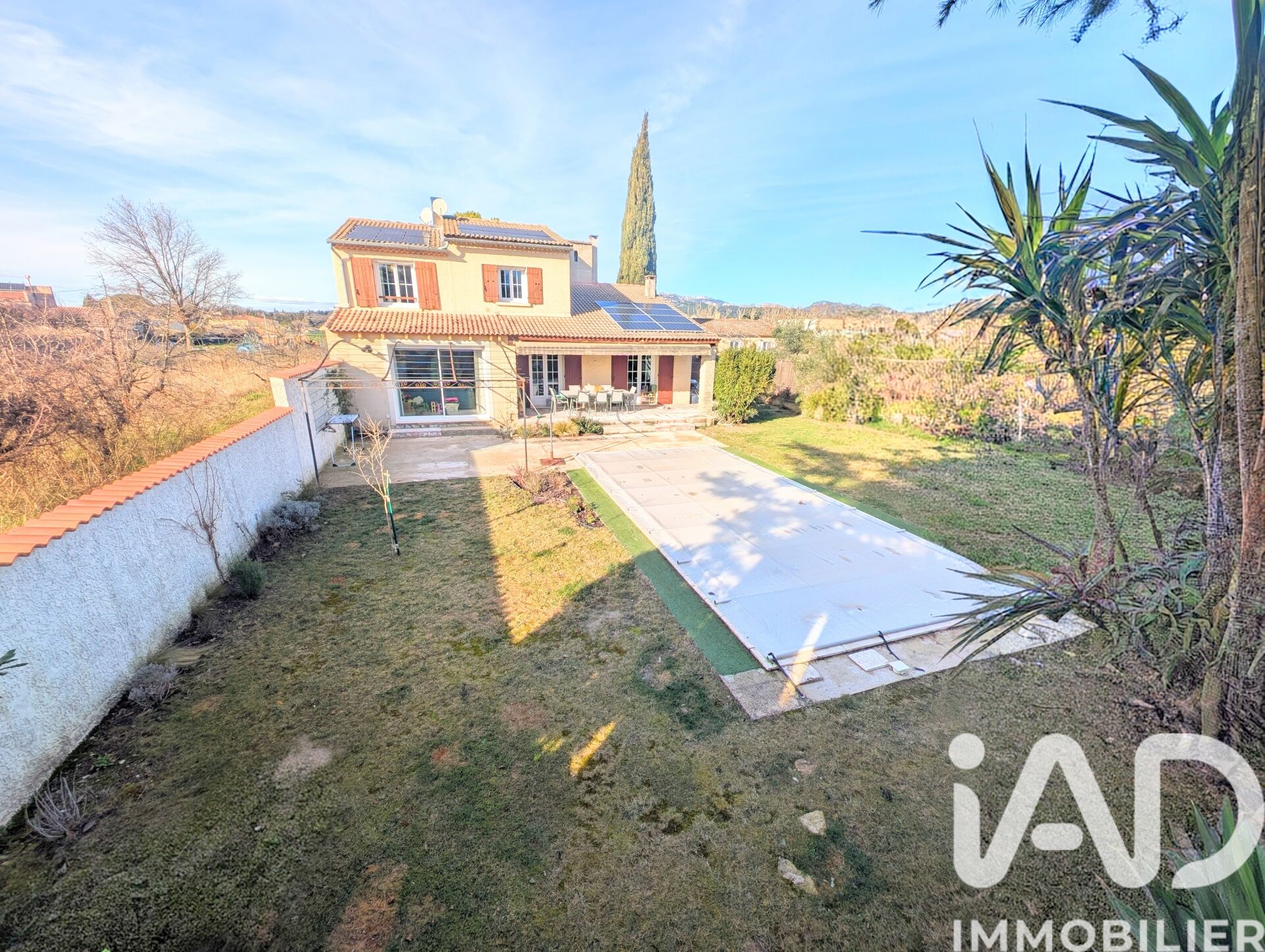 Vente Maison/villa 7 pièces - Photo 2