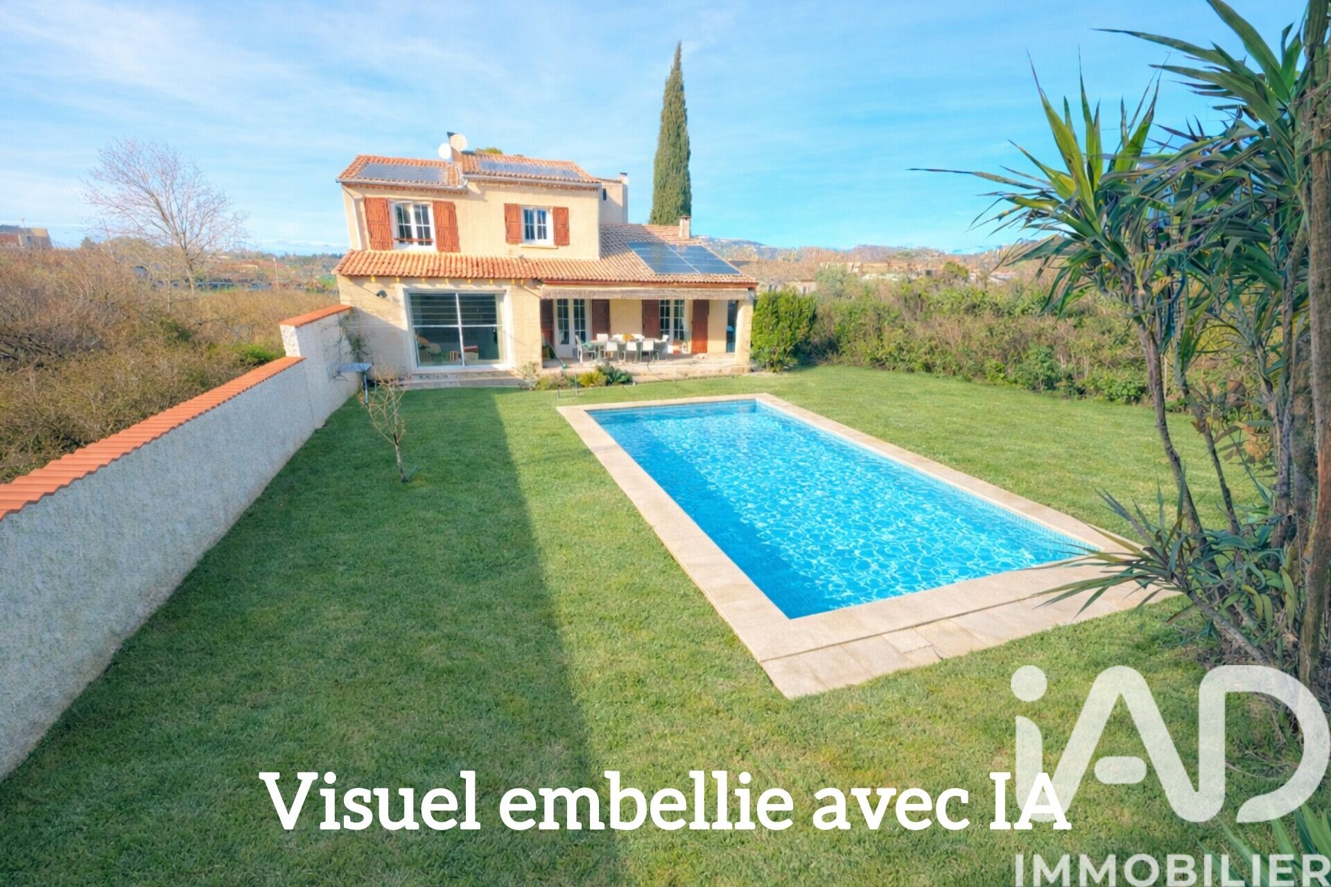 Vente Maison/villa 7 pièces - Photo 3