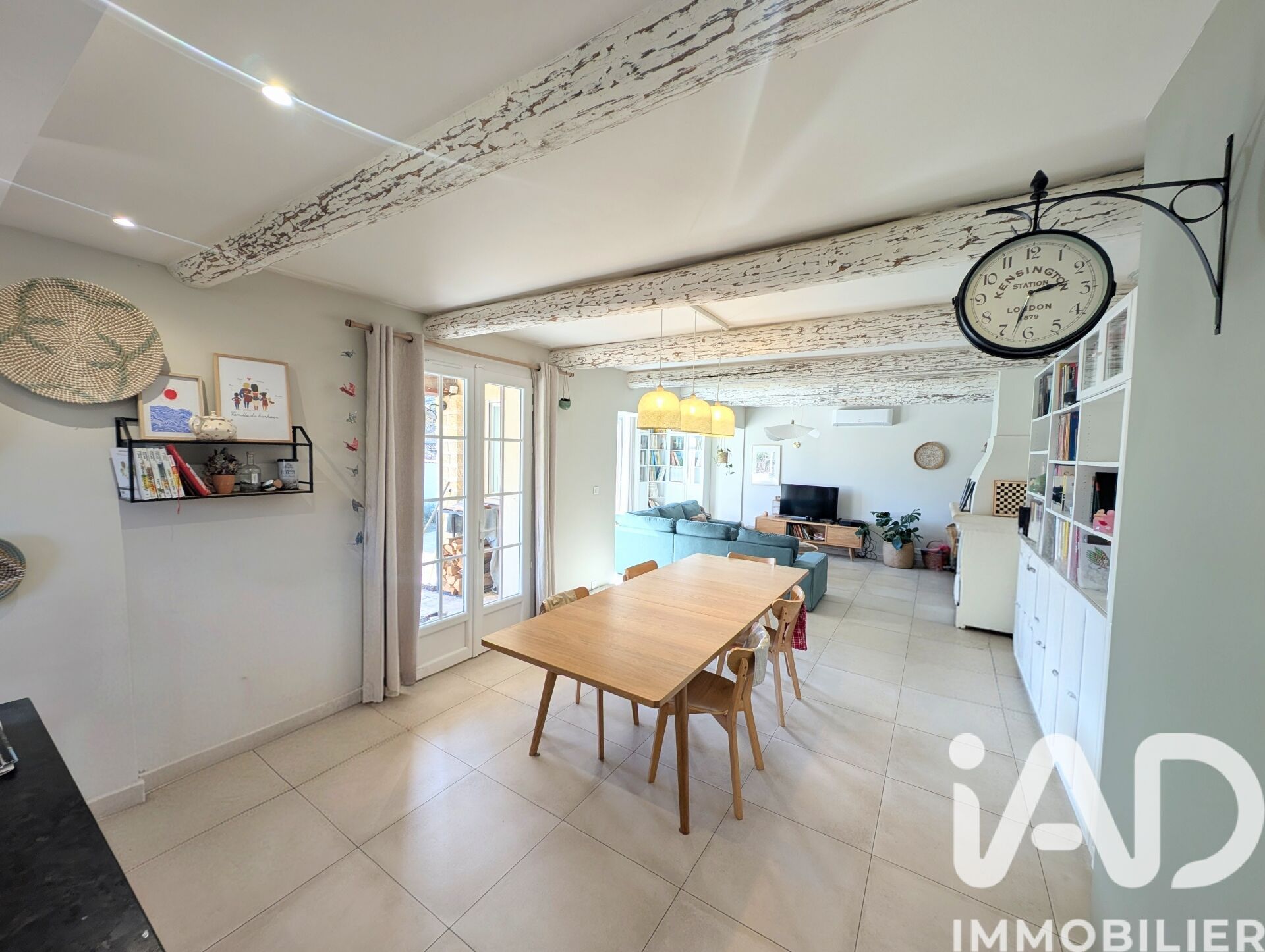 Vente Maison/villa 7 pièces - Photo 4