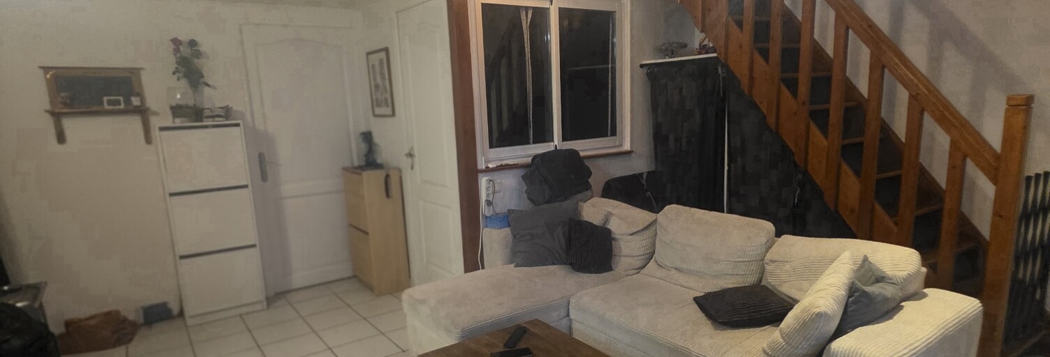 Appartement 2 Pièces 47 m² à vendre à Crégy-lès-Meaux (77124)