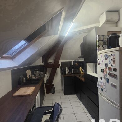 Appartement 2 pièces 158200 €