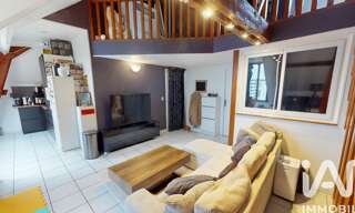 Appartement 2 Pièces 47 m² à vendre à Crégy-lès-Meaux (77124)