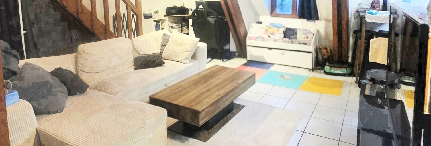 Appartement 2 Pièces 47 m² à vendre à Crégy-lès-Meaux (77124)