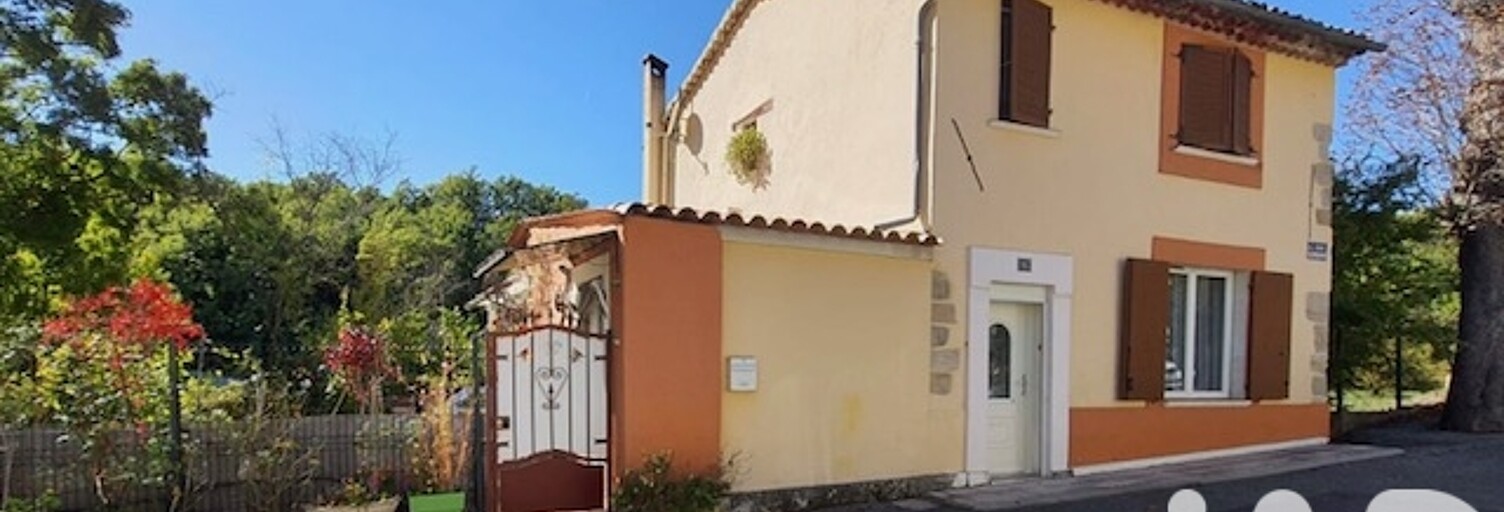 Maison 4 Pièces 76 m² à vendre à Montferrat (83131)