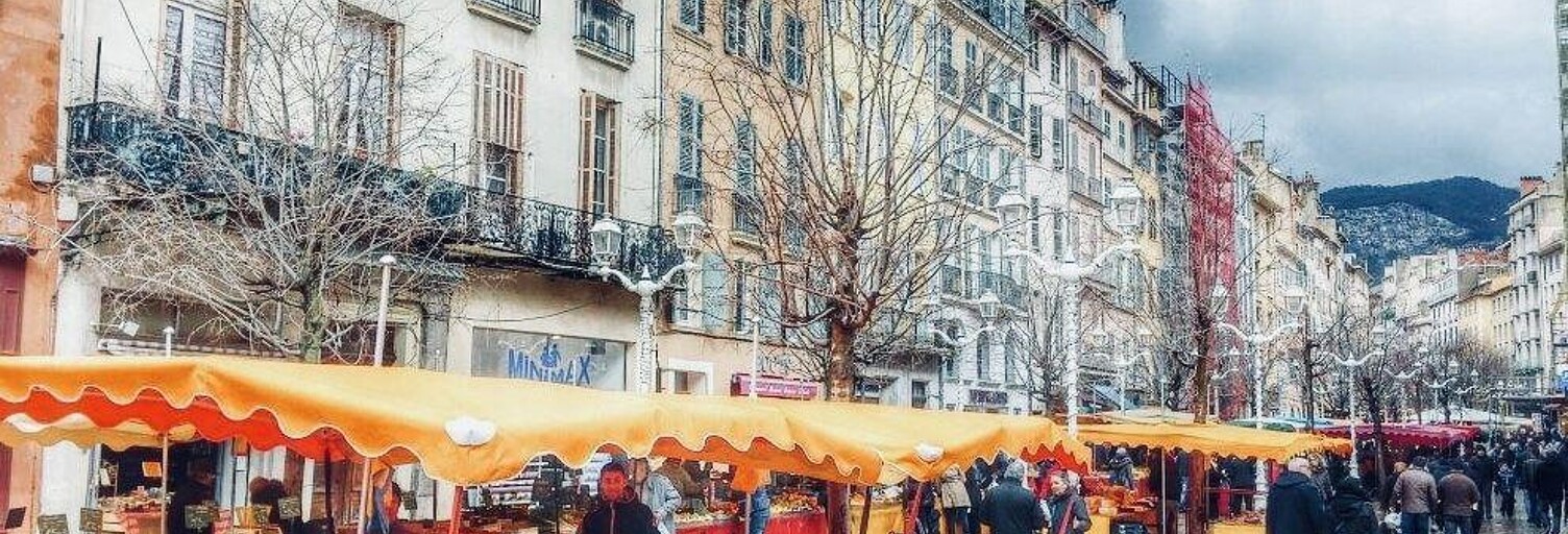 Commerce  50 m² à vendre à Toulon (83000)