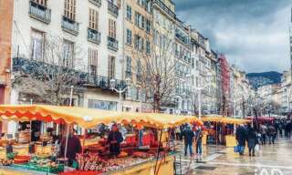 Commerce  50 m² à vendre à Toulon (83000)