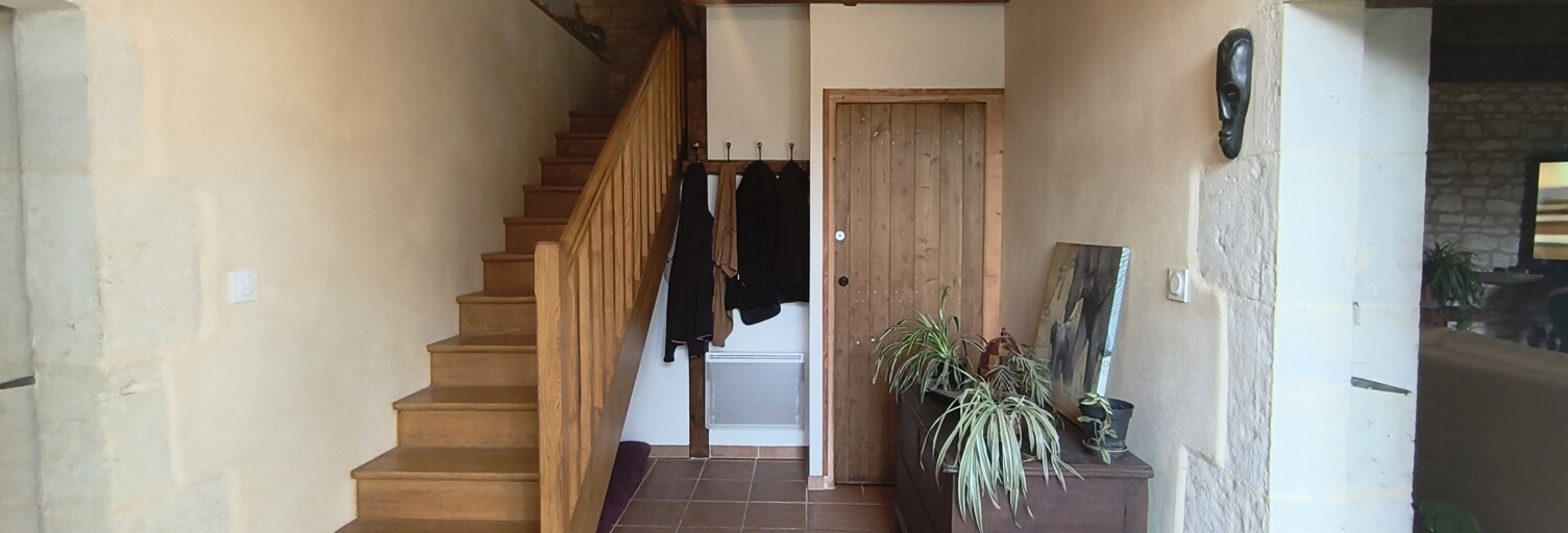 Maison 4 Pièces 162 m² à vendre à Clussais-la-Pommeraie (79190)