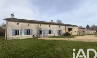 Maison 4 Pièces 162 m² à vendre à Clussais-la-Pommeraie (79190)