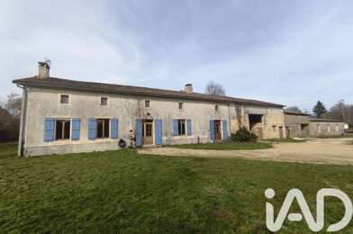 Maison 4 pièces 183000 €