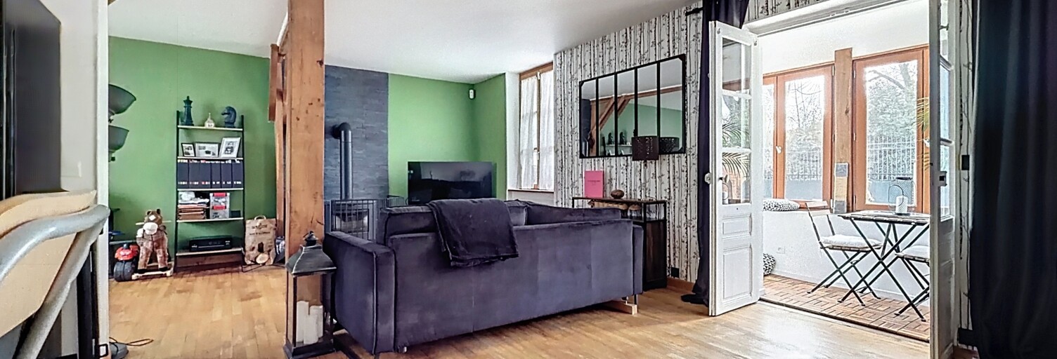 Maison 6 Pièces 150 m² à vendre à Orly (94310)