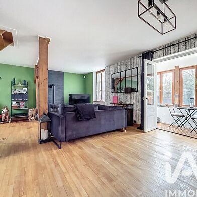 Maison 6 pièces 450000 €