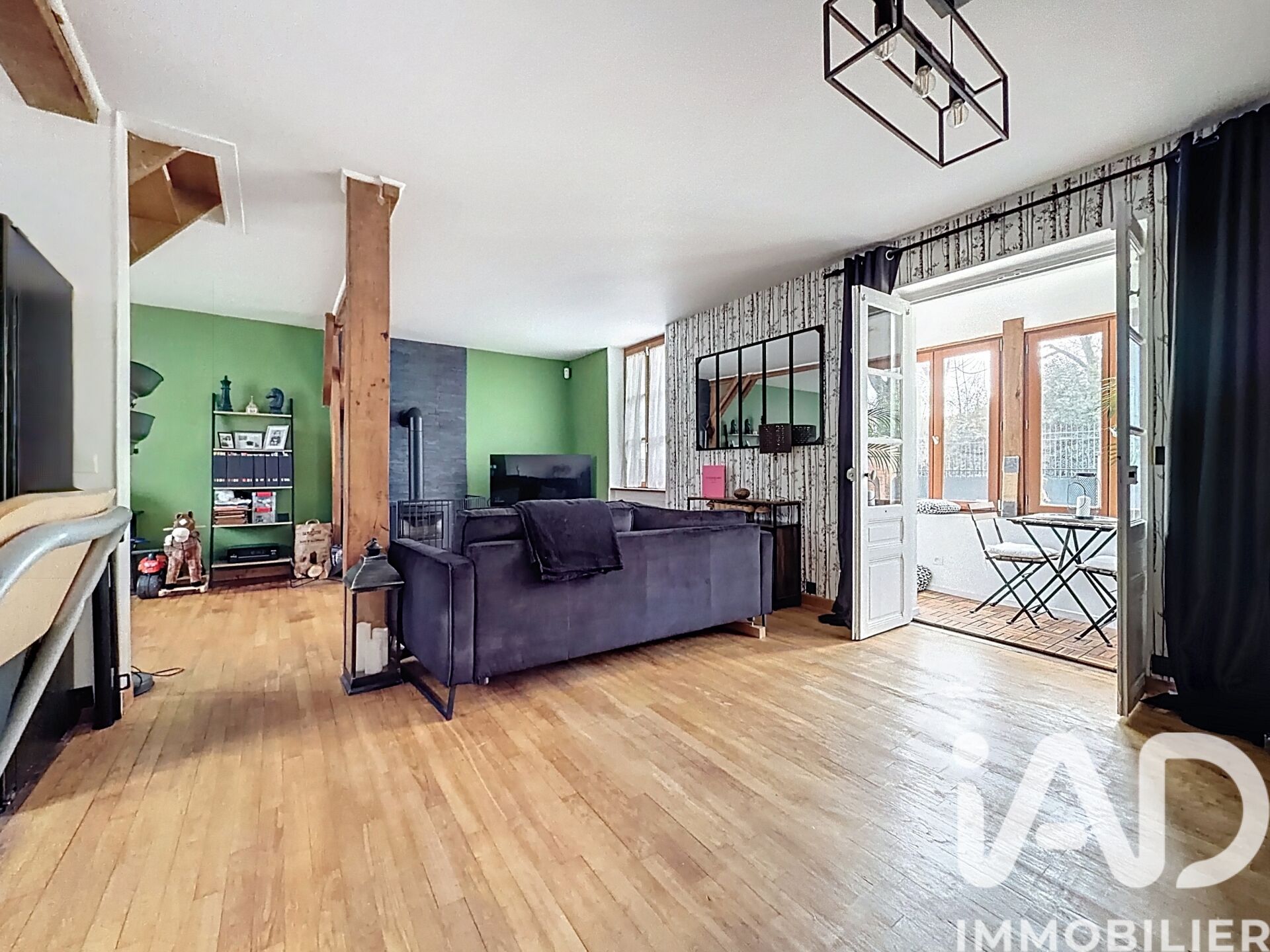 Vente Maison traditionnelle 6 pièces - Photo 3