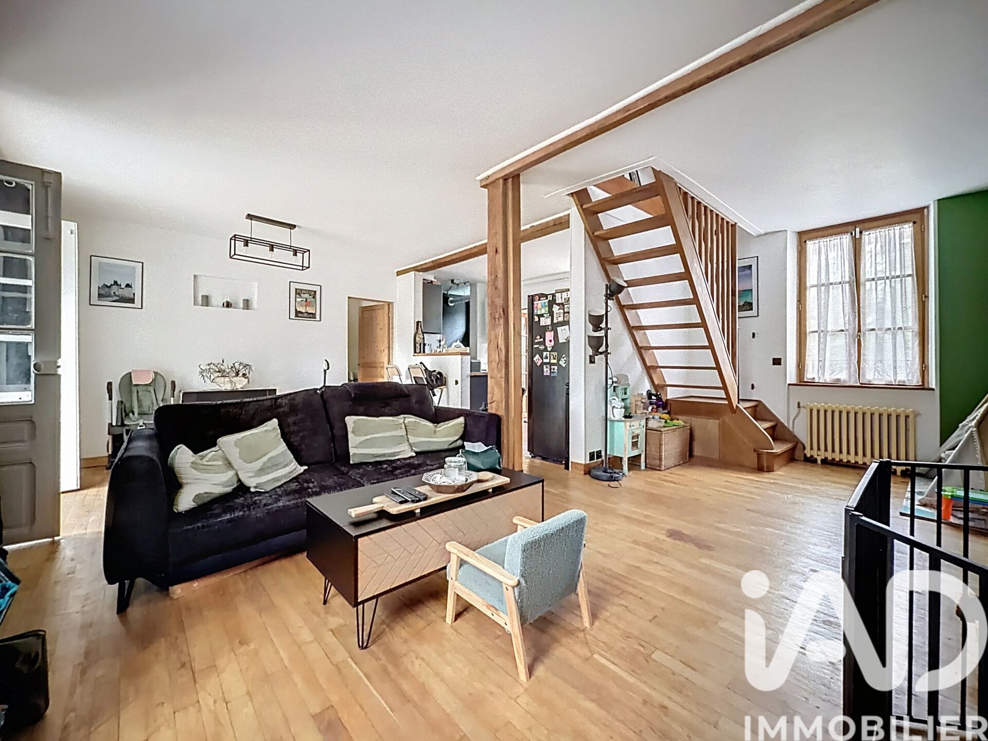 Vente Maison traditionnelle 6 pièces - Photo 4