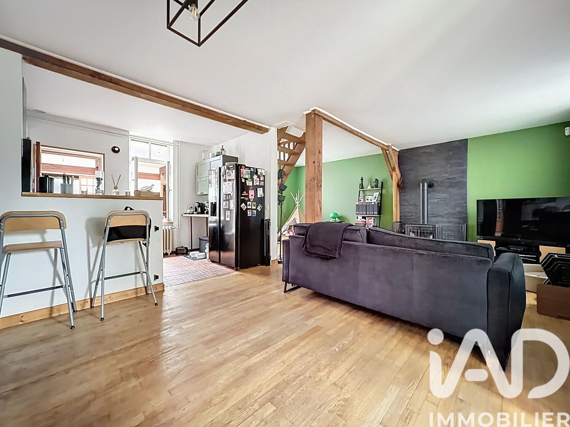 Vente Maison traditionnelle 6 pièces - Photo 5