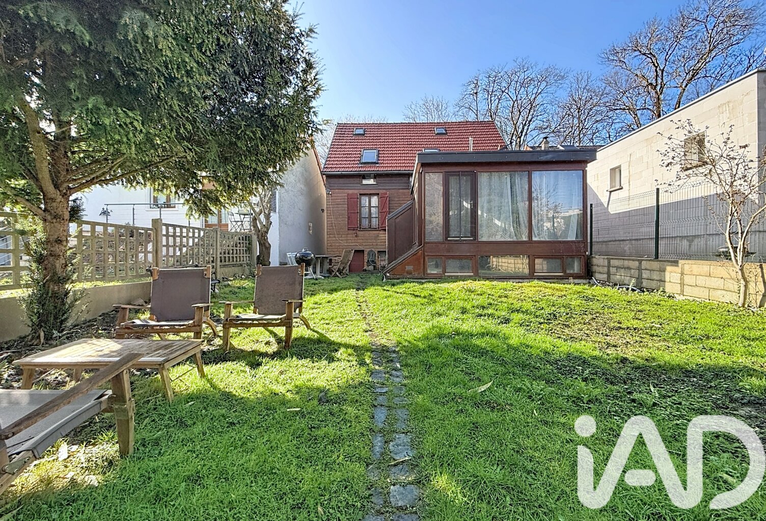 Vente Maison traditionnelle 6 pièces — photo 1