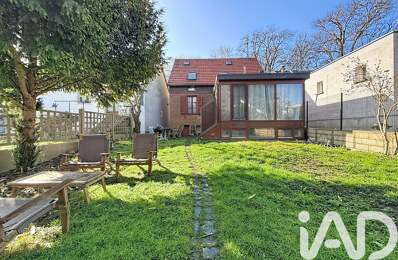 Vente Maison traditionnelle 6 pièces — photo du bien
