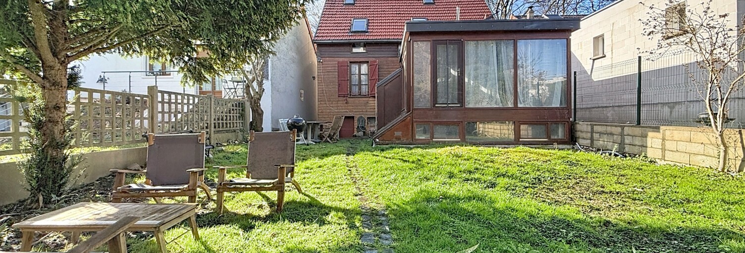 Maison 6 Pièces 150 m² à vendre à Orly (94310)