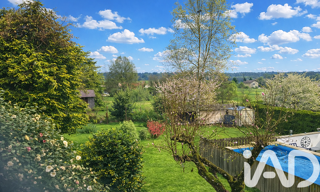 Maison 9 Pièces 168 m² à vendre à Mialet (24450)