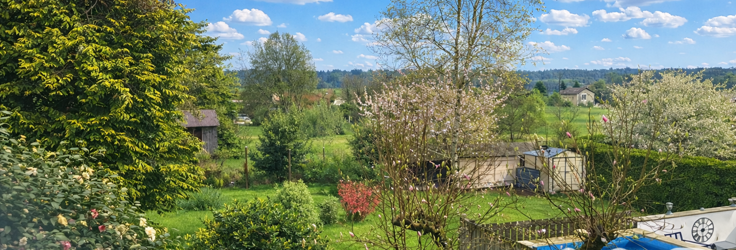 Maison 9 Pièces 168 m² à vendre à Mialet (24450)