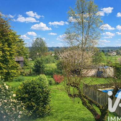 Maison 9 pièces 248500 €