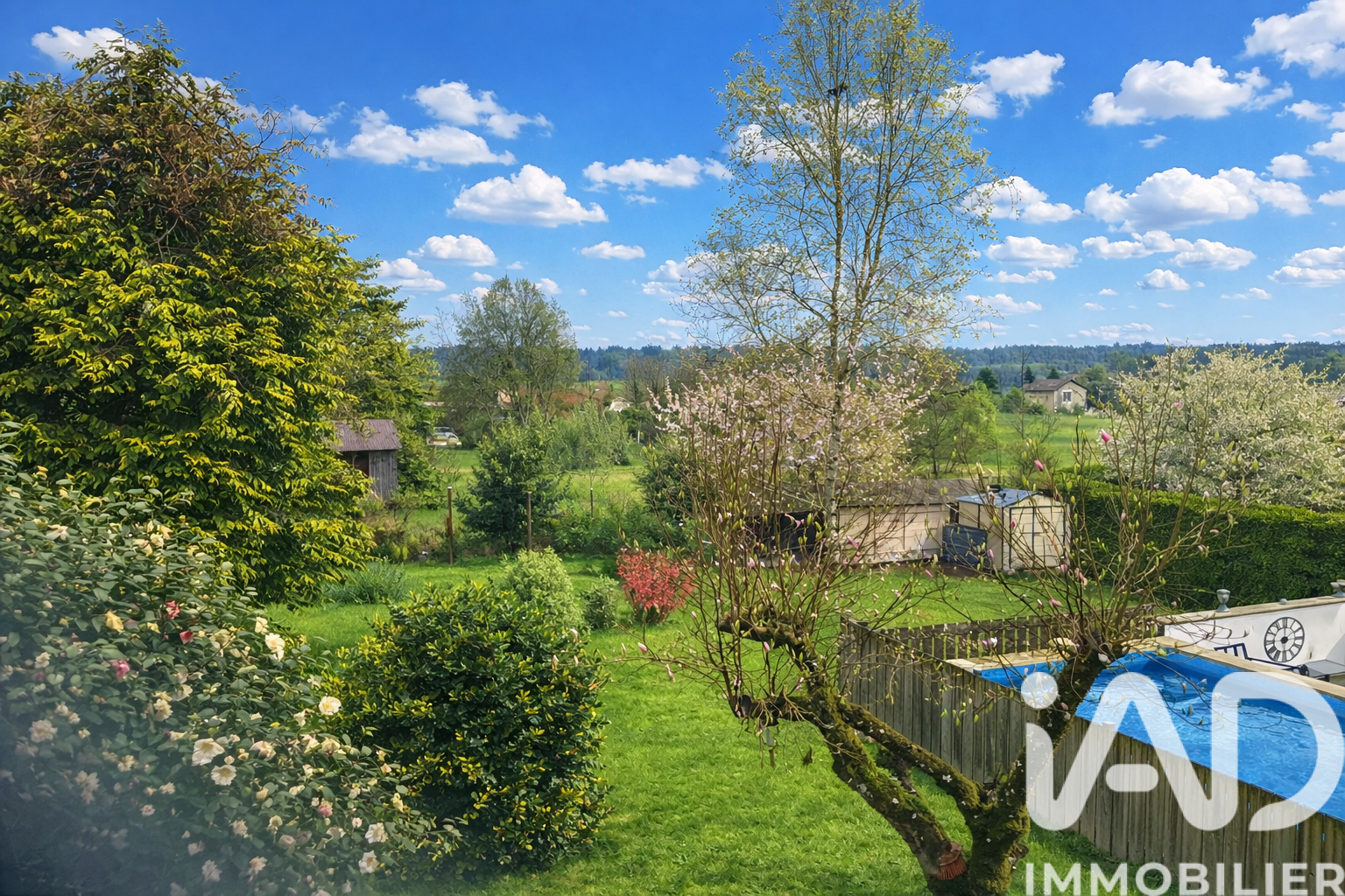 Vente Maison/villa 9 pièces - Photo 2