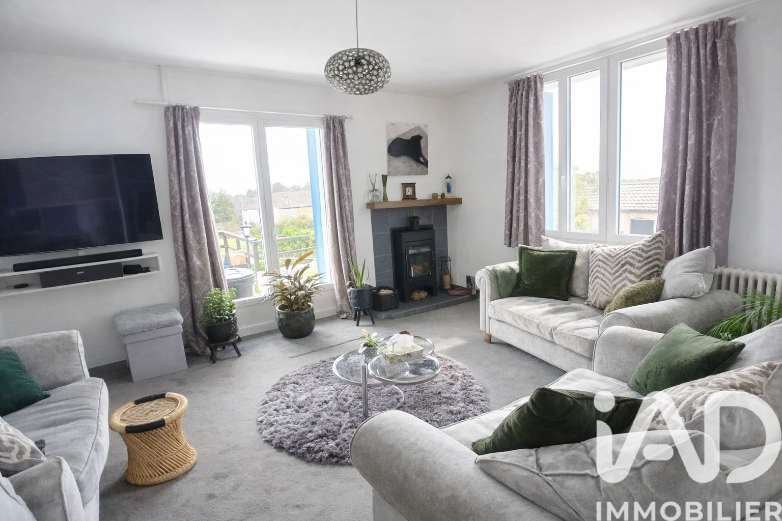 Vente Maison/villa 9 pièces - Photo 3