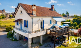 Maison 9 Pièces 168 m² à vendre à Mialet (24450)