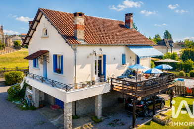 Maison 9 pièces 248500 €