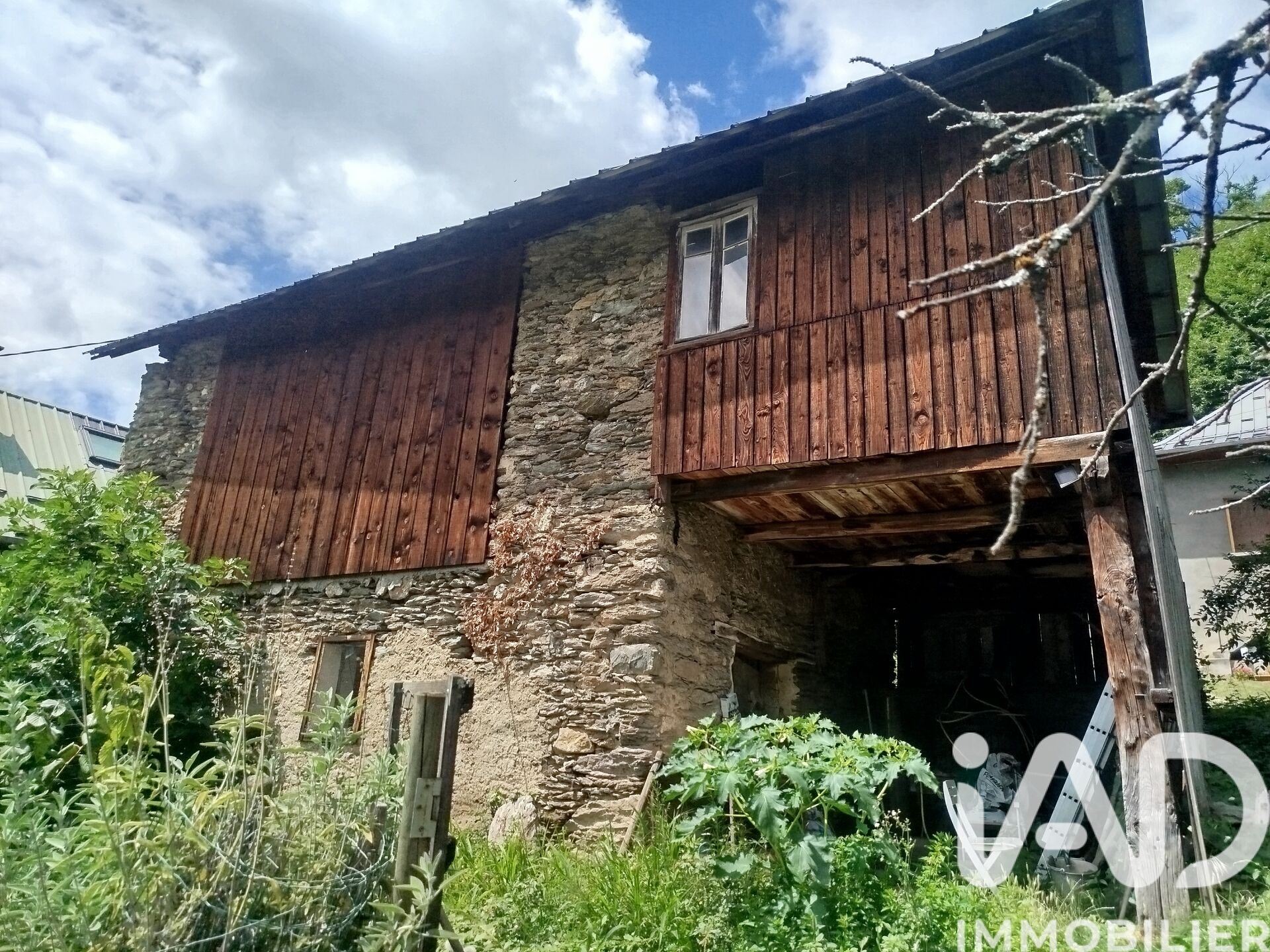 St-Georges-D-Hurtieres - 47m² - 2p.