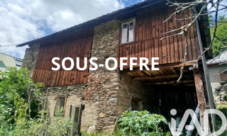 Maison 2 Pièces 47 m² à vendre à Saint-Georges-d'Hurtières (73220)