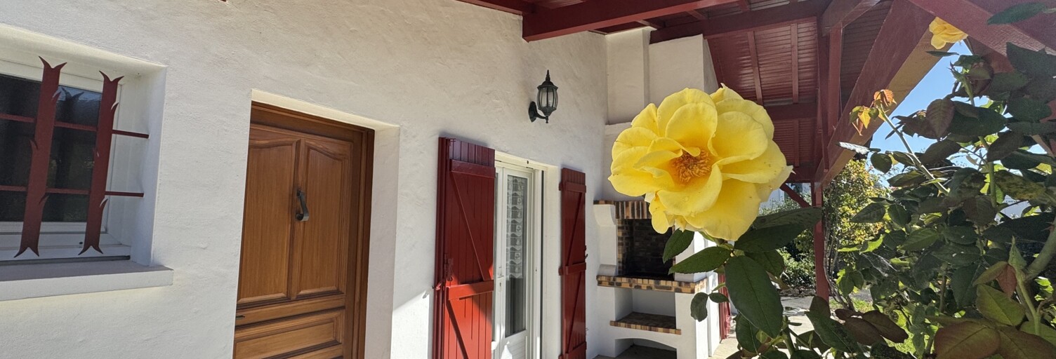 Maison 4 Pièces 130 m² à vendre à Hasparren (64240)