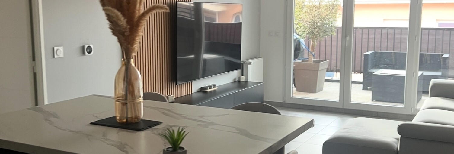 Appartement 3 Pièces 63 m² à vendre à Simandres (69360)