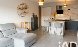 Appartement 3 Pièces 63 m² à vendre à Simandres (69360)